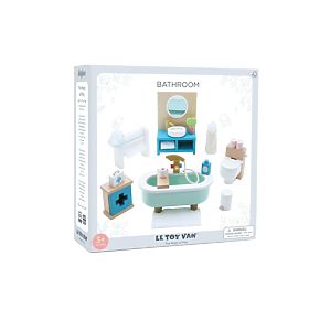 Le Toy Van Furniture Daisylane bathroom