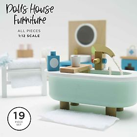 Le Toy Van Furniture Daisylane bathroom