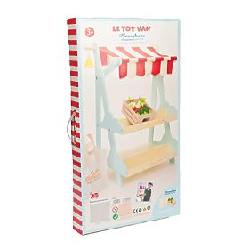 Le Toy Van Honeybee Market Stall, Le Toy Van
