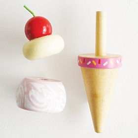 Le Toy Van Ice Cream Set Carlos, Le Toy Van