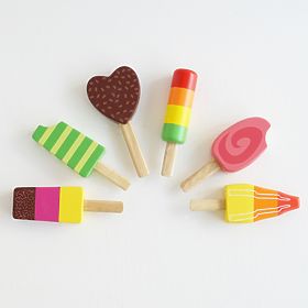 Le Toy Van Ice Lolly Set