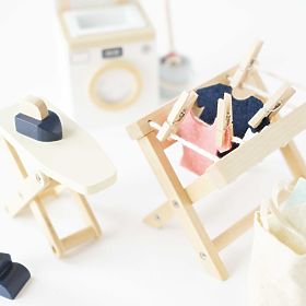 Le Toy Van Laundry furniture