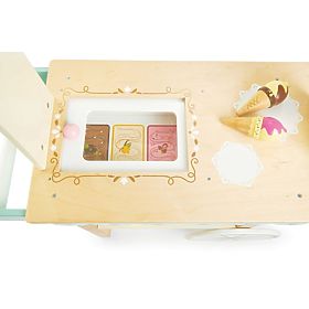 Le Toy Van Luxury Ice Cream Cart, Le Toy Van
