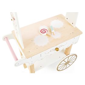 Le Toy Van Luxury Tea Trolley