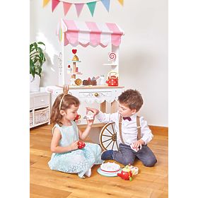 Le Toy Van Luxury Tea Trolley