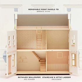 Le Toy Van Mayberry Manor Dollhouse