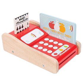 Le Toy Van Payment Terminal, Le Toy Van