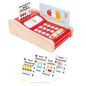 Le Toy Van Payment Terminal, Le Toy Van