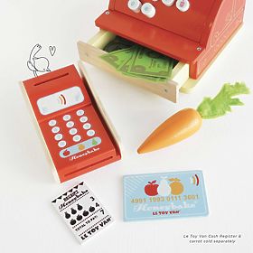 Le Toy Van Payment Terminal, Le Toy Van