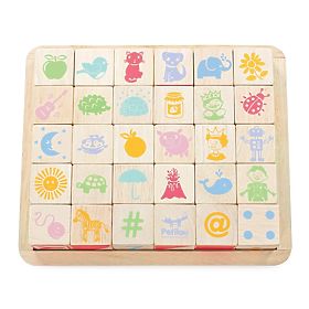 Le Toy Van Petilou Multifunctional Blocks