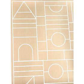 Le Toy Van Petilou Walker with Rainbow Blocks