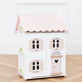 Le Toy Van Rose Heart Dollhouse, Le Toy Van