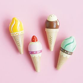 Le Toy Van Sweet Ice Creams