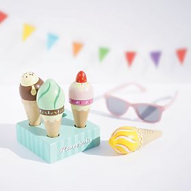 Le Toy Van Sweet Ice Creams