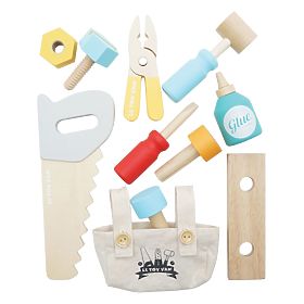 Le Toy Van Tool Set in a Crate, Le Toy Van