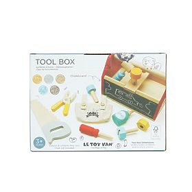 Le Toy Van Tool Set in a Crate