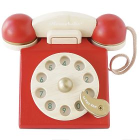 Le Toy Van Vintage Telephone