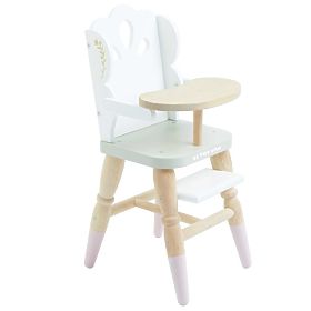 Le Toy Van Wooden High Chair