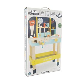 Le Toy Van Workbench Alex, Le Toy Van