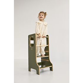 Learning Tower SLIM M - Olive