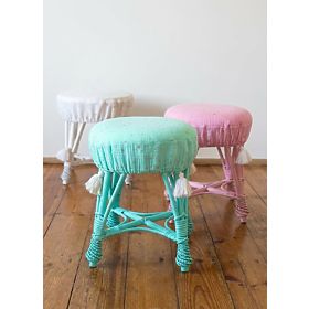 LILU Large Wicker Armchair