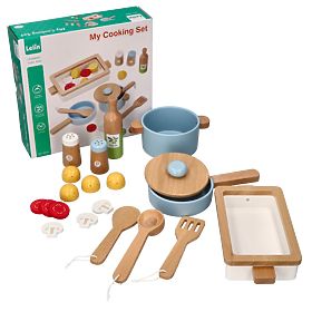 Little Chef Set Lelin