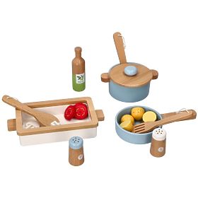 Little Chef Set Lelin