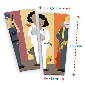 Magellan Rondomi My Big Game of Placing Professions, Magellan