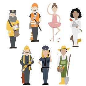 Magellan Rondomi My Big Game of Placing Professions