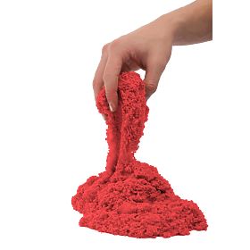 Magic Sand Cars - Red
