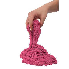 Magic Sand Minnie Mouse - Pink + Molds