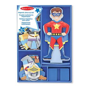 Magnetic Dress-Up Set – Billy