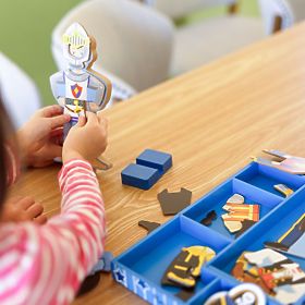 Magnetic Dress-Up Set – Billy