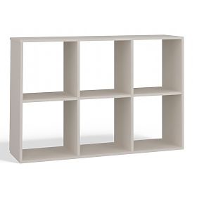 Malax 2X3 Shelf Cashmere