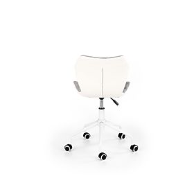 Matrix student chair - gray