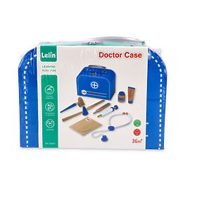 Medical briefcase with accessories