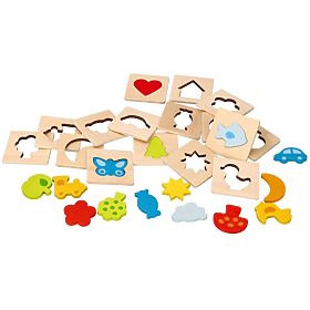 Memo Touch Shapes