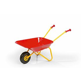 Metal Wheelbarrow - Red rollytoys