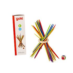 Mikado with Ring - Mikado Goki