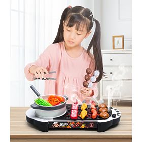 Mini Kitchen Grill Accessories for Children