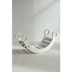 Montessori Climbing Set L - White