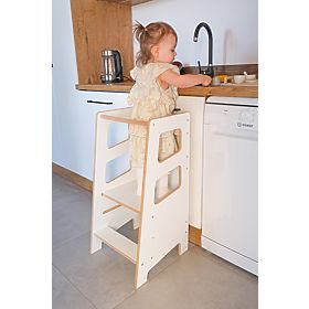 Montessori learning tower Quadro