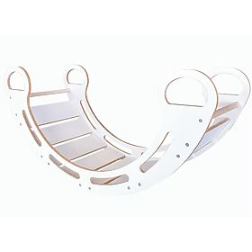Montessori Rocker - White Color