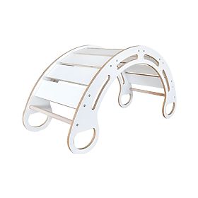 Montessori Rocker - White Color