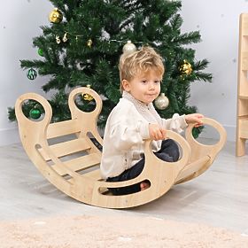 Montessori Swing Decor Woody