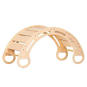 Montessori Swing - Natural