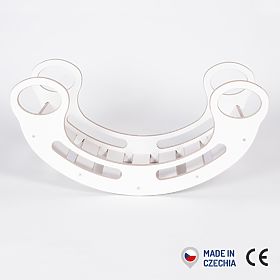 Montessori swing - white