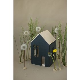 Magnetic Montessori wooden house - magic forest