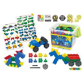 Morphun Building Set 200 Pieces
