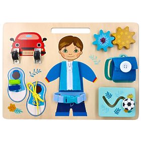 Motor Skills Board Adam
